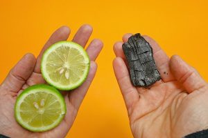 Limón y Carbón Activado: Limpieza Eficaz para Ollas, Dientes y Piel – Recetas y Precauciones
